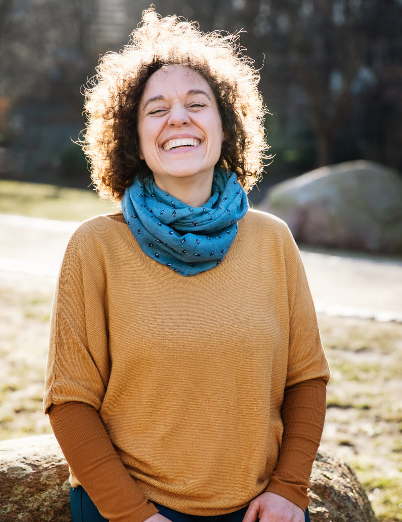 Marielle Bronn Naturopathe, coach et thérapeute