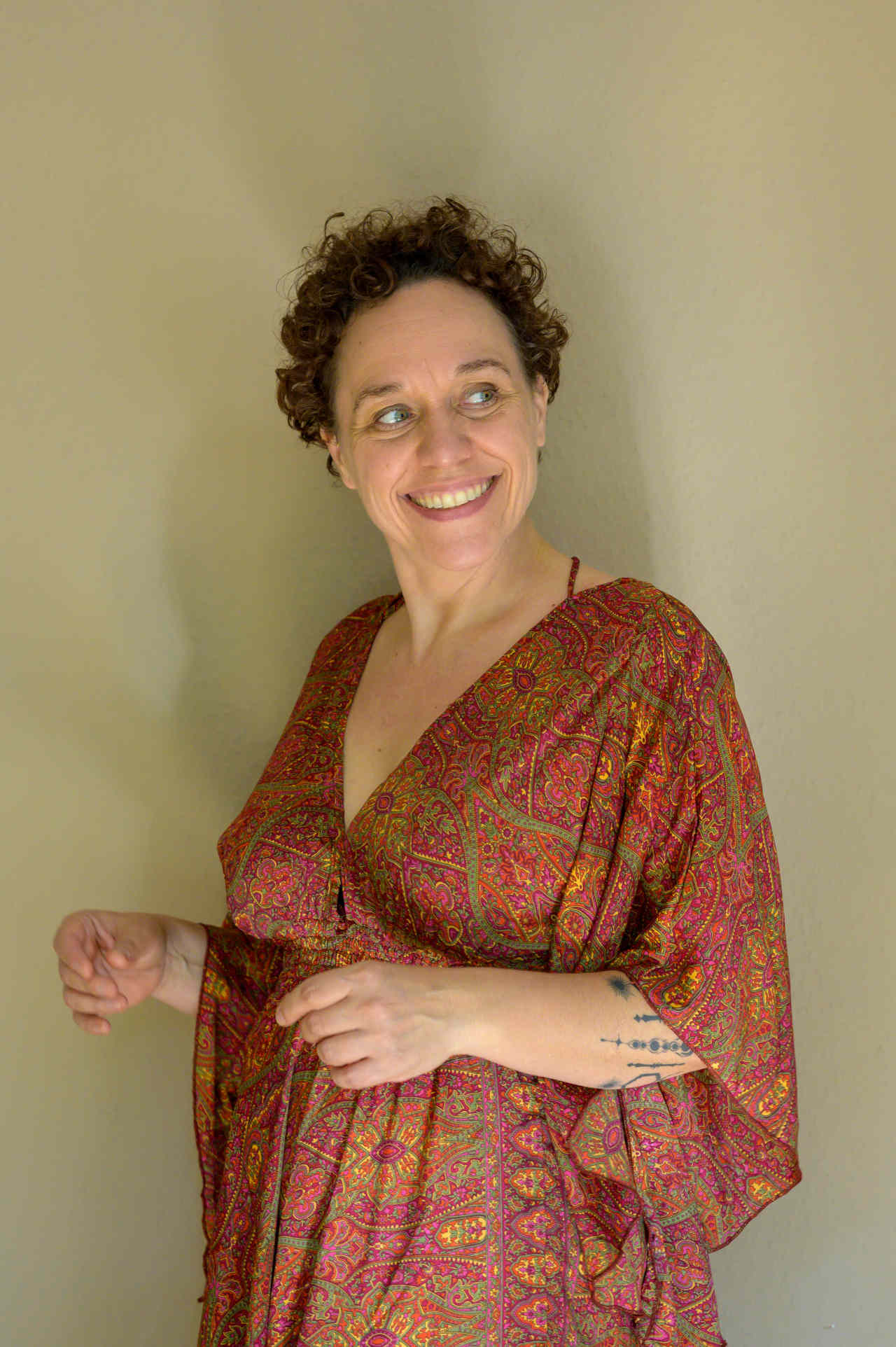 Marielle Bronn parcours de vie